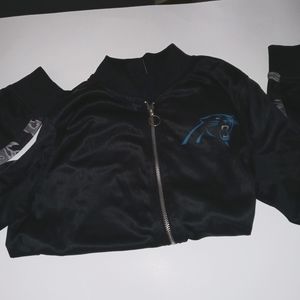 Carolina Panthers jacket